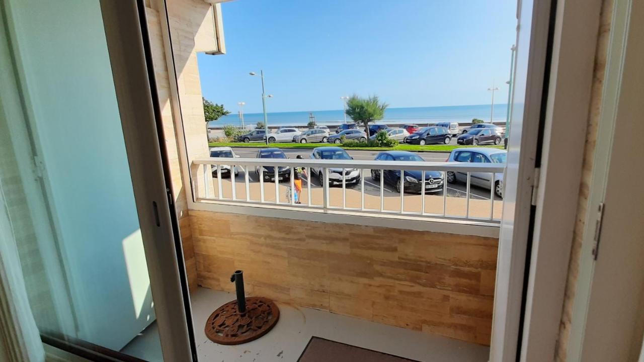 Grand Cap Appartement 2 Chambres Vue Mer Saint-Jean-de-Monts Luaran gambar