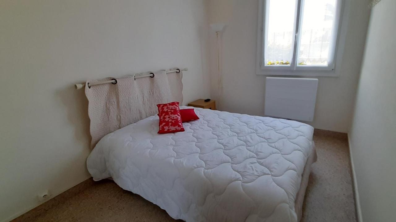 Grand Cap Appartement 2 Chambres Vue Mer Saint-Jean-de-Monts Luaran gambar
