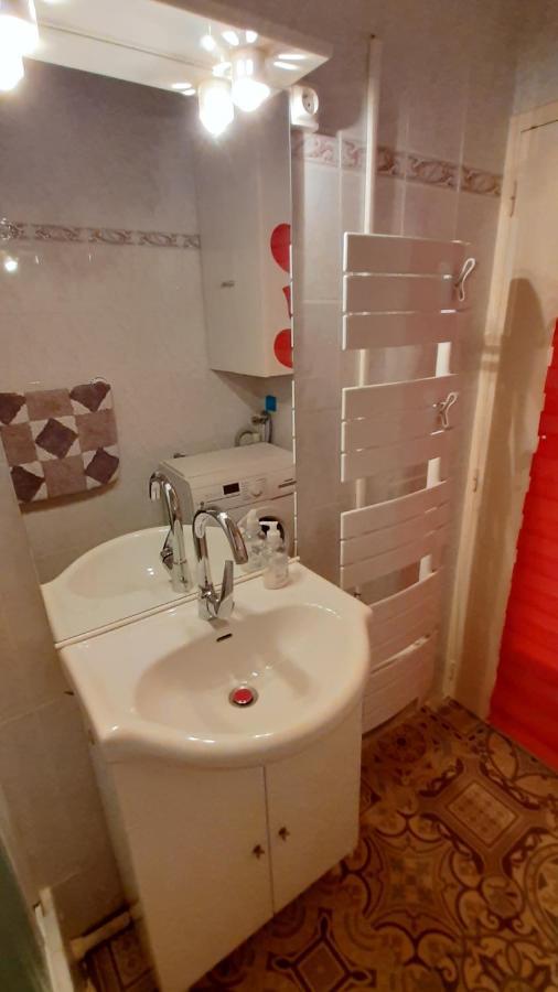 Grand Cap Appartement 2 Chambres Vue Mer Saint-Jean-de-Monts Luaran gambar
