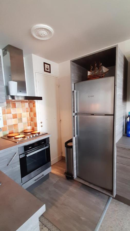 Grand Cap Appartement 2 Chambres Vue Mer Saint-Jean-de-Monts Luaran gambar