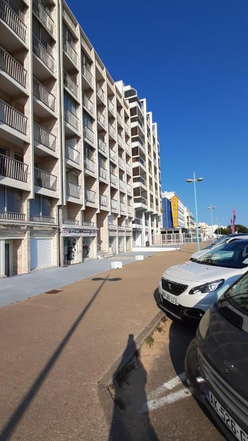 Grand Cap Appartement 2 Chambres Vue Mer Saint-Jean-de-Monts Luaran gambar