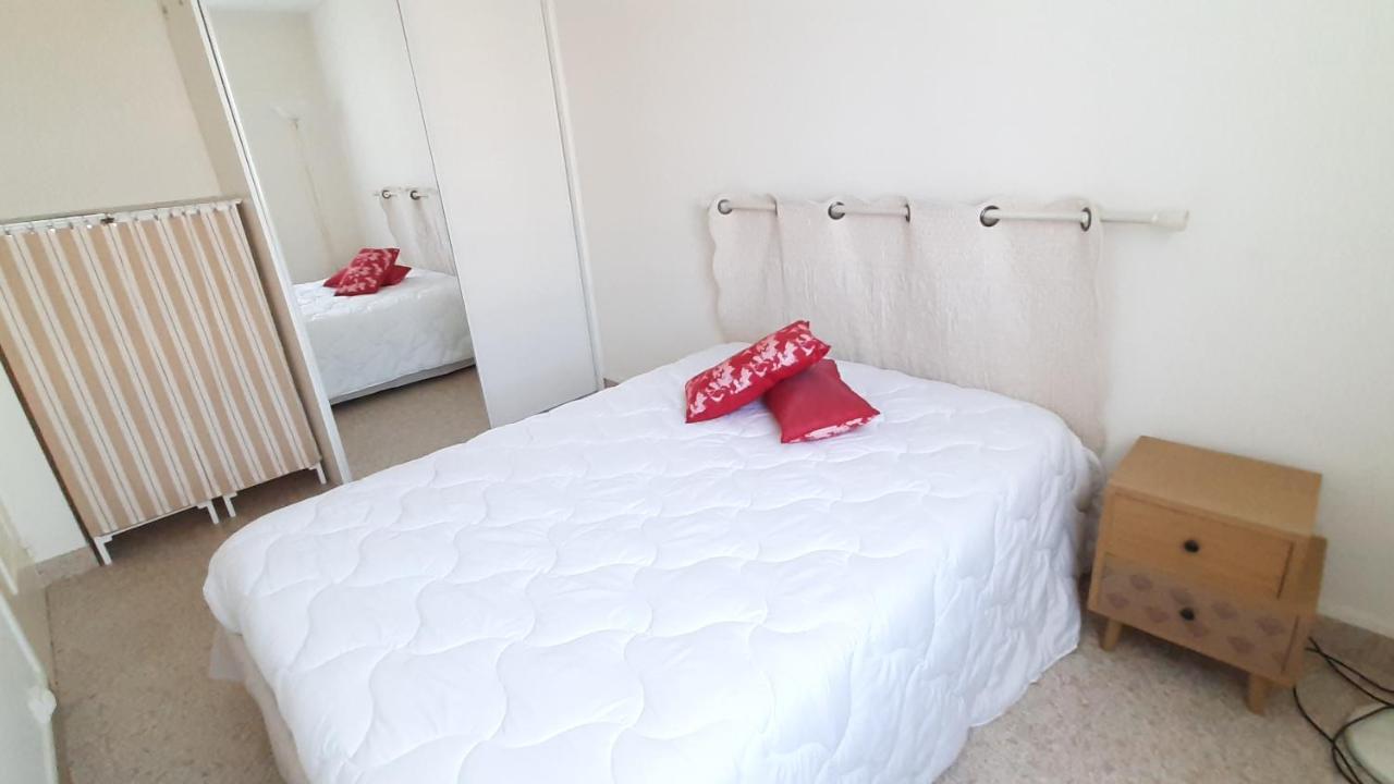 Grand Cap Appartement 2 Chambres Vue Mer Saint-Jean-de-Monts Luaran gambar