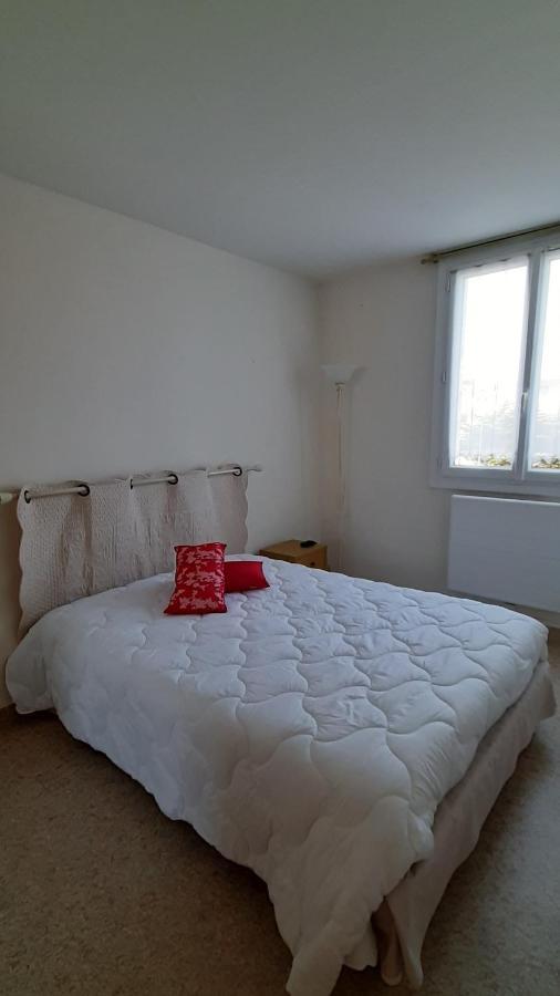 Grand Cap Appartement 2 Chambres Vue Mer Saint-Jean-de-Monts Luaran gambar