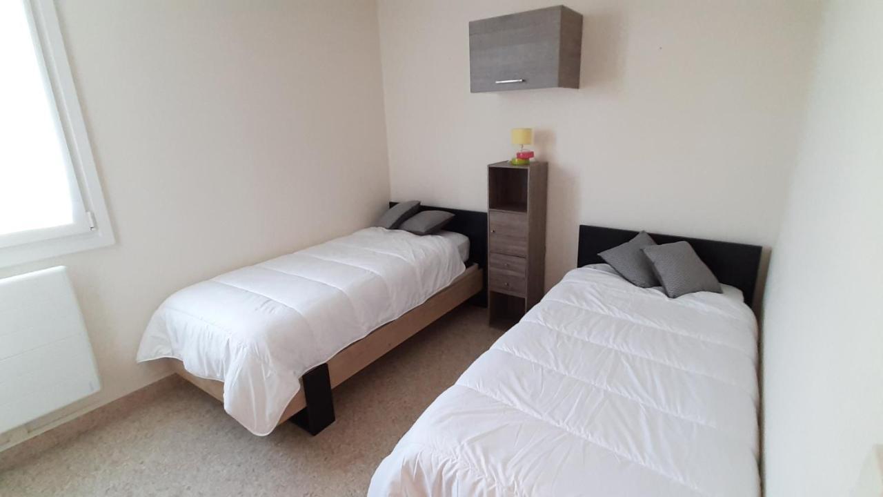 Grand Cap Appartement 2 Chambres Vue Mer Saint-Jean-de-Monts Luaran gambar