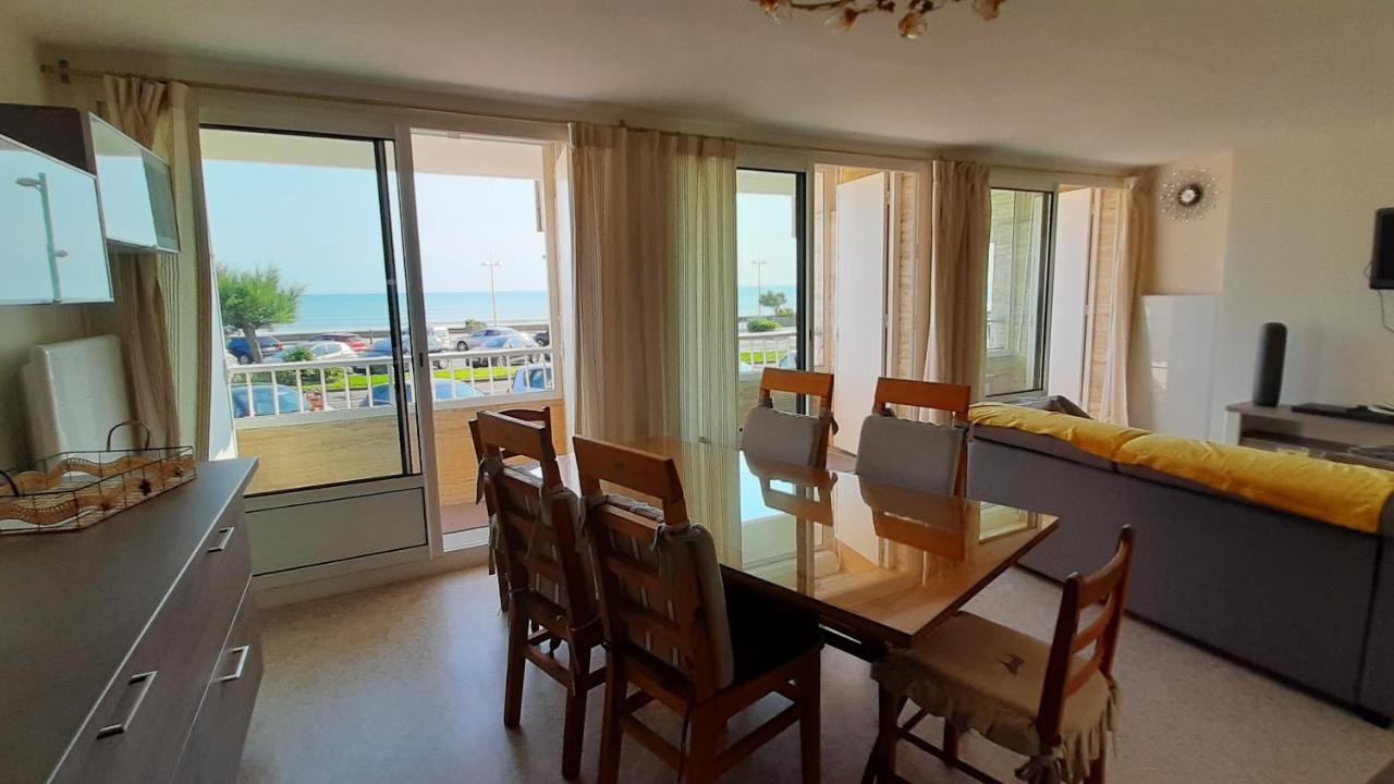 Grand Cap Appartement 2 Chambres Vue Mer Saint-Jean-de-Monts Luaran gambar