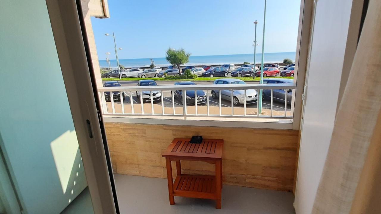 Grand Cap Appartement 2 Chambres Vue Mer Saint-Jean-de-Monts Luaran gambar