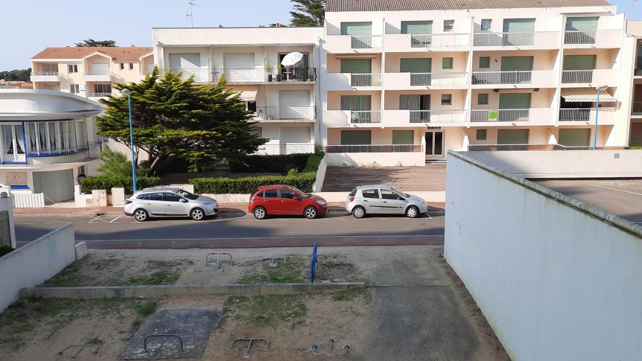 Grand Cap Appartement 2 Chambres Vue Mer Saint-Jean-de-Monts Luaran gambar