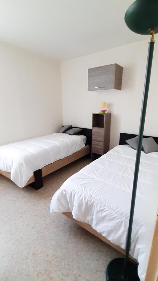 Grand Cap Appartement 2 Chambres Vue Mer Saint-Jean-de-Monts Luaran gambar