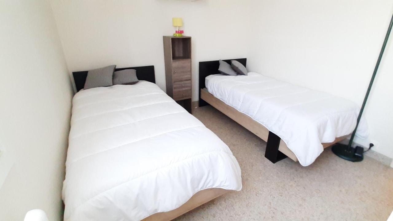 Grand Cap Appartement 2 Chambres Vue Mer Saint-Jean-de-Monts Luaran gambar