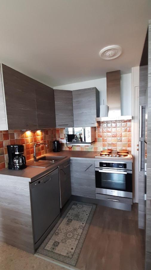 Grand Cap Appartement 2 Chambres Vue Mer Saint-Jean-de-Monts Luaran gambar