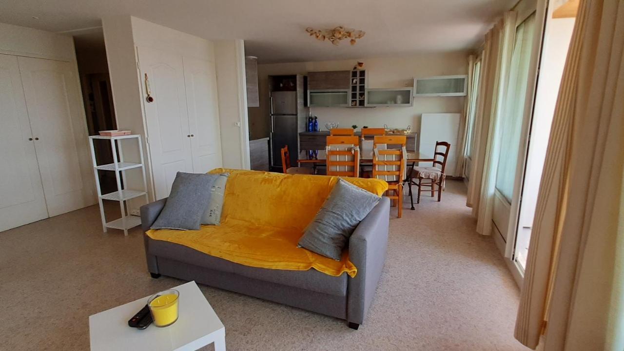 Grand Cap Appartement 2 Chambres Vue Mer Saint-Jean-de-Monts Luaran gambar