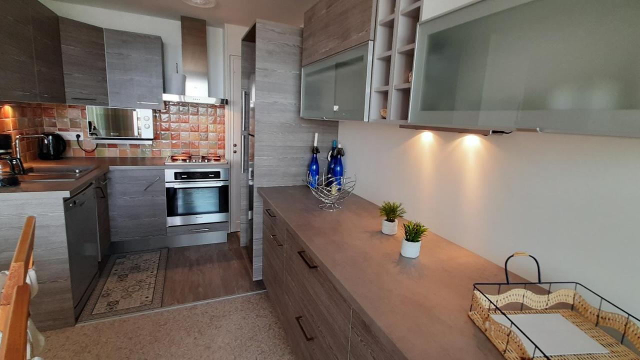 Grand Cap Appartement 2 Chambres Vue Mer Saint-Jean-de-Monts Luaran gambar