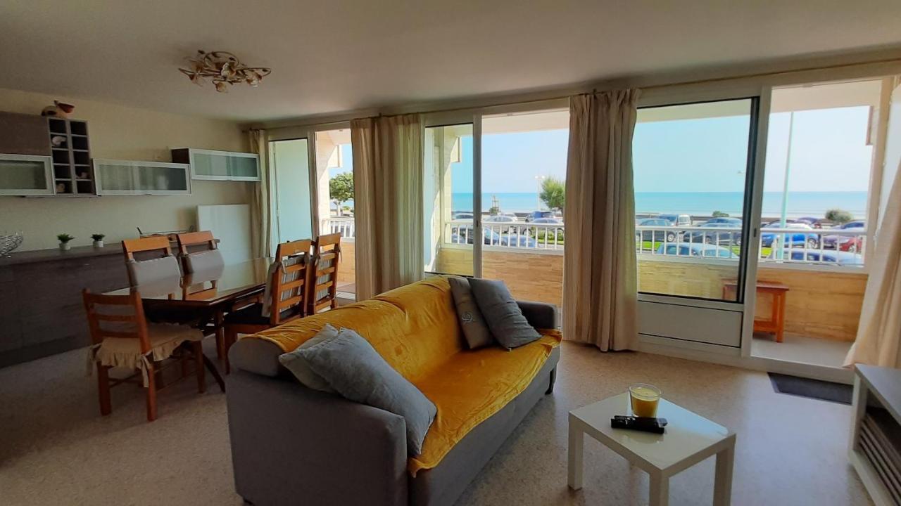 Grand Cap Appartement 2 Chambres Vue Mer Saint-Jean-de-Monts Luaran gambar