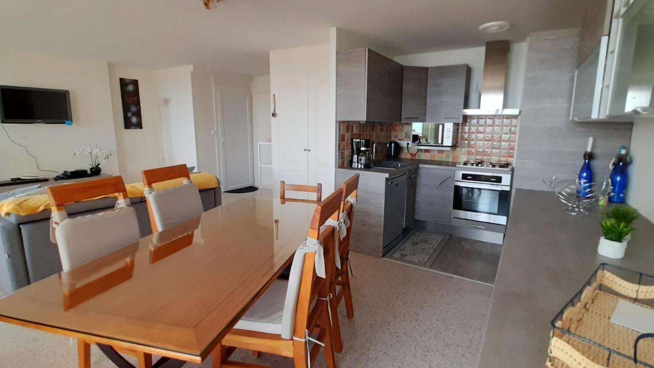 Grand Cap Appartement 2 Chambres Vue Mer Saint-Jean-de-Monts Luaran gambar